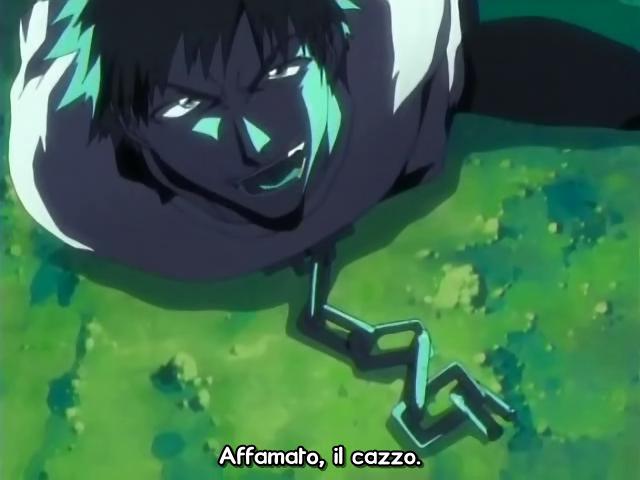 Otaku Gallery  / Anime e Manga / Bleach / Screen Shots / Episodi / 019 - Ichigo diventa un Hollow / 066.jpg